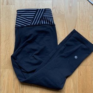 Wunder Under Crop Leggings